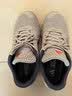 adidas AMPLIMOVE TRAINER M体训爬坡综合训练运动鞋男子阿迪达斯   奇迹矾土棕/青灰/亮红   42 实拍图