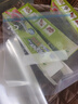 好易得 食品密封袋冰箱食品分类收纳食品保鲜密实袋 坚果防潮辅食分装 大号三盒共60只 实拍图