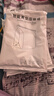 太力真空压缩收纳袋衣服旅行袋免抽气衣物密封整理袋【6中立体】 实拍图