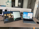 雕塑家18.4英寸4K超清便携式显示器 100%sRGB色域10bit 手机电脑笔记本副屏switch PS4/5扩展分屏MU185LN 实拍图