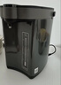 美的（Midea）电热水瓶 5L升大容量保温除氯电水瓶 家用烧水壶保温一体全自动恒温电热水壶开水壶年货 5L 【316L母婴级材质内胆】 实拍图