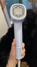 松下（Panasonic）【价保618】空气发梳负离子高速护发吹风机家用低噪速干电吹风送女生生日礼物云水蓝EH-WNE6M 实拍图