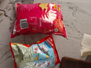 乐事（Lay's）薯片混合口味75g*6包450g 休闲零食 百事食品 实拍图