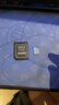 雷克沙（Lexar）128GB TF（MicroSD）存储卡 V30 A2 读160MB/s 游戏机平板行车监控录像内存卡 4K超清拍摄（BLUE） 实拍图