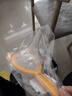 京惠思创豆浆过滤网家用破壁机榨果汁中药超细过滤筛米酒滤网漏斗二合一 实拍图