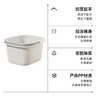 五月花泡脚桶加深21cm*1只装手提足浴桶养生家用便携按摩免安装不漏电 实拍图