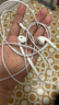 二手99新Apple/ 苹果原装有线耳机iphone17/16/15/14/13/12promax 99新（支持苹果7-14）质保一年 实拍图
