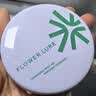Flowerlure花间颂粉饼定妆控油持久补妆细腻混油干油皮N01柔肤色7.2g+4g节日礼物 实拍图