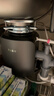 海尔（Haier）智能垃圾处理器家用系列厨房厨余粉碎机降噪智能变频五级研磨980W 实拍图