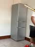 米家小米216L三门冰箱一级能效小型家用节能安静运行冷冻冷藏租房宿舍官方正品京东自营MC-216TDM 实拍图
