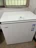 海尔（Haier）200L单温冰柜小型家用小冰柜冷冻藏转换冷柜小冰箱减霜一级能效PCM内胆BC/BD-200GHPW9DT价保618 实拍图