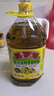 鲁花 【保真菜籽油】食用油 低芥酸特香菜籽油 5L  /桶   实拍图