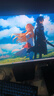 SANC盛色27英寸2K240Hz超频260Hz FastIPS快速液晶1ms响应 硬件低蓝光 屏下小夜灯 电竞显示器屏幕G73E 实拍图