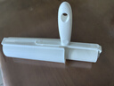 美丽雅粘毛器滚筒16cm加大号沾毛神器宠物猫毛清理器斜撕纸共7卷420撕 实拍图