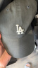 MLB帽子男女棒球帽鸭舌帽休闲软顶遮阳3ACP7701N-07CGS 实拍图