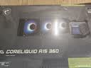 微星（MSI）冰刃A15 MAG CORELIQUID A15 360 360水冷散热器 多平台扣具   AD90硅脂 ARGB 高性能水泵支持270K 实拍图