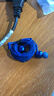 索尼（SONY） MDR-EX255AP 耳机入耳式有线带麦立体声手机通话高音质 蓝色 618 520礼物 实拍图