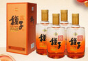金种子 种子印象 柔和种子酒 浓香型白酒 50度 460ml*4瓶 整箱装 实拍图