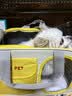 华元宠具（hoopet）猫包外出便携猫咪携带猫笼手提式车载包大容量高颜值双肩宠物背包 实拍图