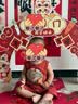 舒贝怡儿童衣服男童套装背心宝宝夏季新中式国风女童装节日六一礼物 100 实拍图