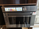 美的（Midea）知味感R6S二代【重磅新品】 美的微蒸烤一体机1150W旺火炒焗 2600W瞬透鲜蒸家用蒸烤箱GR6S二代 实拍图