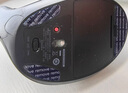 罗技（Logitech）Lift人体工学鼠标 垂直鼠标 小手鼠标 无线蓝牙鼠标 3台设备秒切换 带Logi Bolt接收器 黑色 实拍图