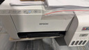 爱普生（EPSON）墨仓式 L3251彩色打印机 微信打印/无线连接 家用打印优选 AI学习打印机（打印、复印、扫描） 实拍图