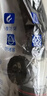 科固（KEGOO）洗脸盆大弹跳下水器套装面盆横排下水管 洗手台盆去水防虫臭K5044 实拍图
