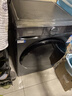 海尔（Haier）【价保618】滚筒洗衣机单洗全自动家用 12公斤超薄大容量 京东自营XQG120-L52D1 以旧换新出租房 实拍图