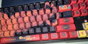 CHERRY樱桃MX3.0S无线机械键盘宝可梦皮卡丘联名礼盒喷火龙电竞游戏键盘三透PBT键帽蓝牙三模电脑办公 实拍图