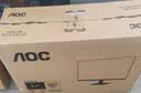 AOC 27英寸2K显示器 IPS窄边框 低蓝光高清家用办公设计台式屏幕液晶电脑显示屏 2K 144Hz硬件低蓝光Q27G51F 实拍图
