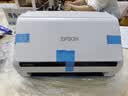 爱普生（EPSON） DS570WII扫描仪A4馈纸式双面高清彩色文档连续批量自动进纸档案合同办公多页PDF DS-570WII（每分钟35张70面带无线网络） 实拍图