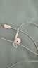 Apple/苹果 EarPods USB-C有线耳机 type-c有线耳机苹果耳机 苹果17有线耳机笔记本耳机游戏音乐 实拍图