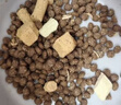 朗亲猫粮毛发管理成猫幼猫全阶段鲜肉酶解鸭肉三文鱼猫干粮2.5kg 实拍图