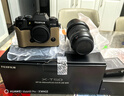 富士（FUJIFILM）X-T50/XT50 微单相机 套机（16-50mm镜头）4020万像素 7档五轴防抖 20款胶片模拟 经典黑 实拍图