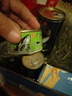 梅林MALING水浸金枪鱼肉罐头深海补捞健身即食海鲜方便食品100g 实拍图