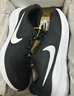 耐克NIKE男子跑步鞋REVOLUTION 7运动鞋春夏款FB2207-001黑白40.5 实拍图