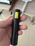 得力（deli）伍德式紫光灯紫外线手电筒升级1500mAh大容量 猫藓灯玉石鉴定果蔬荧光剂检测笔防伪验钞烟酒MA801 实拍图
