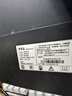 AOC21.5英寸 120Hz VA面板 HDMI接口 低蓝光不闪 可壁挂 三边微边 超薄节能 办公电脑显示器22B35HM2 实拍图