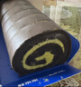 鲜京采the Roll'ING联名 黑金抹茶瑞士卷 500g/8片冰淇淋蛋糕面包甜品 实拍图