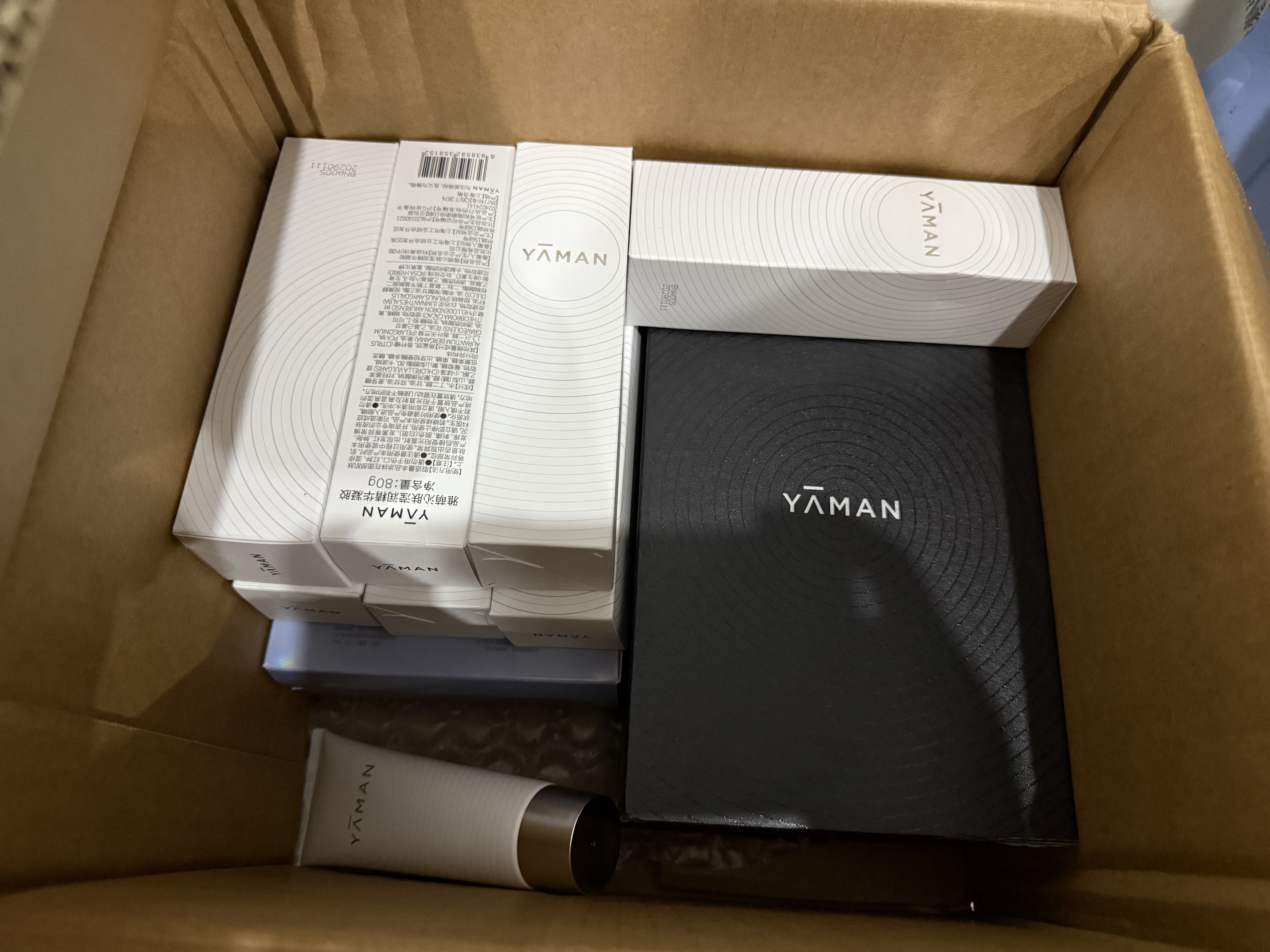 雅萌射频皮肤治疗仪R10N家用美容仪生日礼物【送女生礼物】 R10N+凝胶 实拍图