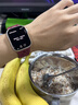 Apple Watch Series 9 二手苹果智能手表 S9 精准定位追踪 女性健康深度检测 星光色 GPS 45mm 实拍图