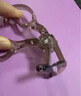 橘朵（Judydoll）经典砍刀眉笔廓形立体防水防汗适合深发送女友礼物01灰棕 实拍图