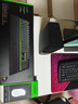 雷蛇（Razer）雨林狼蛛V3 X 薄膜键盘 电竞游戏键盘 104键 带腕托 RGB单色背光灯效 实拍图