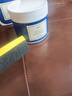 皇宇真皮沙发座椅清洁剂500ml+350ml保养套装皮具汽车座椅上光养护 实拍图