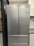 卡萨帝（Casarte）原石560L法式多门冰箱嵌入式MSA氮氧保鲜双系统主动除菌玻璃面板 559同款BCD-560WGCFDA4GUU1 实拍图