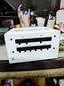 鑫谷（segotep）PM650W白金全模组电源 白色（支持5060Ti显卡/白金牌认证/1V1显卡供电接口/台式电脑主机箱电源） 实拍图