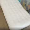 博洋家纺全棉枕头可水洗纯棉软枕芯低枕（立高款） 单只装48*74cm 实拍图