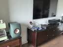 KEF LS50 Meta 高保真HiFi无源书架音箱发烧级家用客厅音响2.0家庭影院  森绿色 实拍图