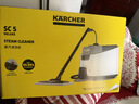 KARCHER德国卡赫 【价保618】蒸汽拖把家用高温蒸汽清洁机厨房油烟机全屋清洁洗地机温度显示杀菌除螨SC5D 实拍图